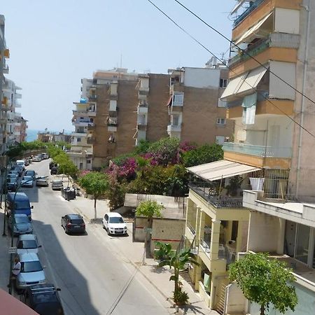 Apartment Urania_1 Saranda Dış mekan fotoğraf