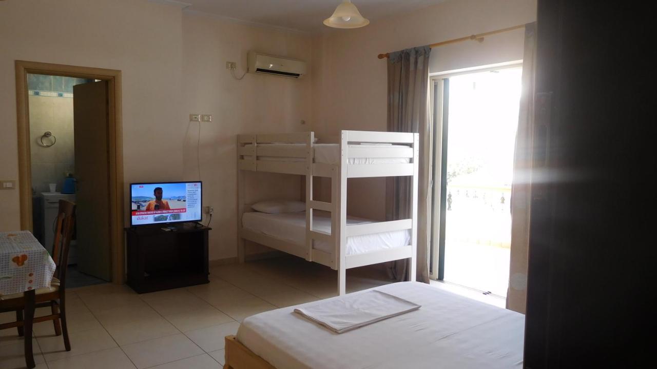 Apartment Urania_1 Saranda Dış mekan fotoğraf