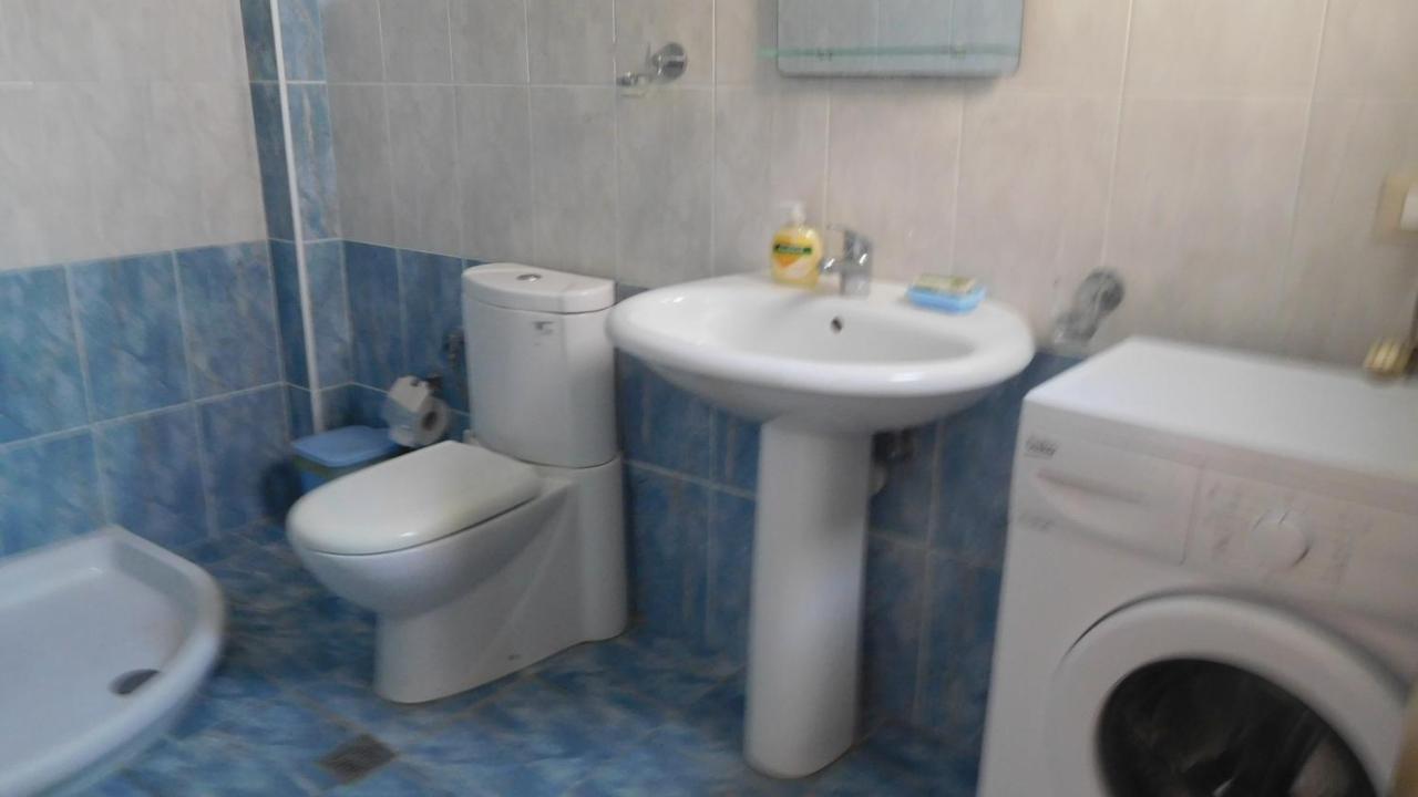 Apartment Urania_1 Saranda Dış mekan fotoğraf